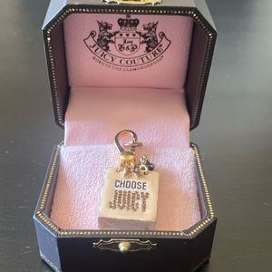 Juicy Couture Charm